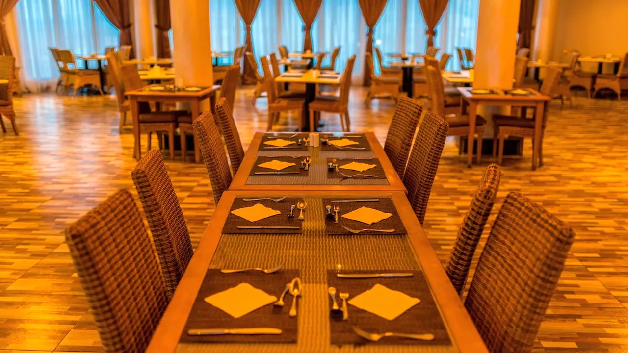 الفندق إيكوتيل دهب باى فيو - دهب